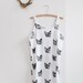 Kitty Cat Tank Dress