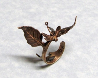 Fairy Tale of dragonflies, Forest Ring