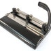 Vintage Industrial Three Hole Punch - Functional Office Decor