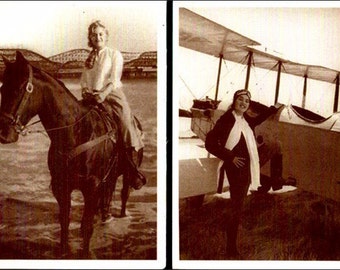 Titanic Old Rose Sepia Photo Set Kate Winslet