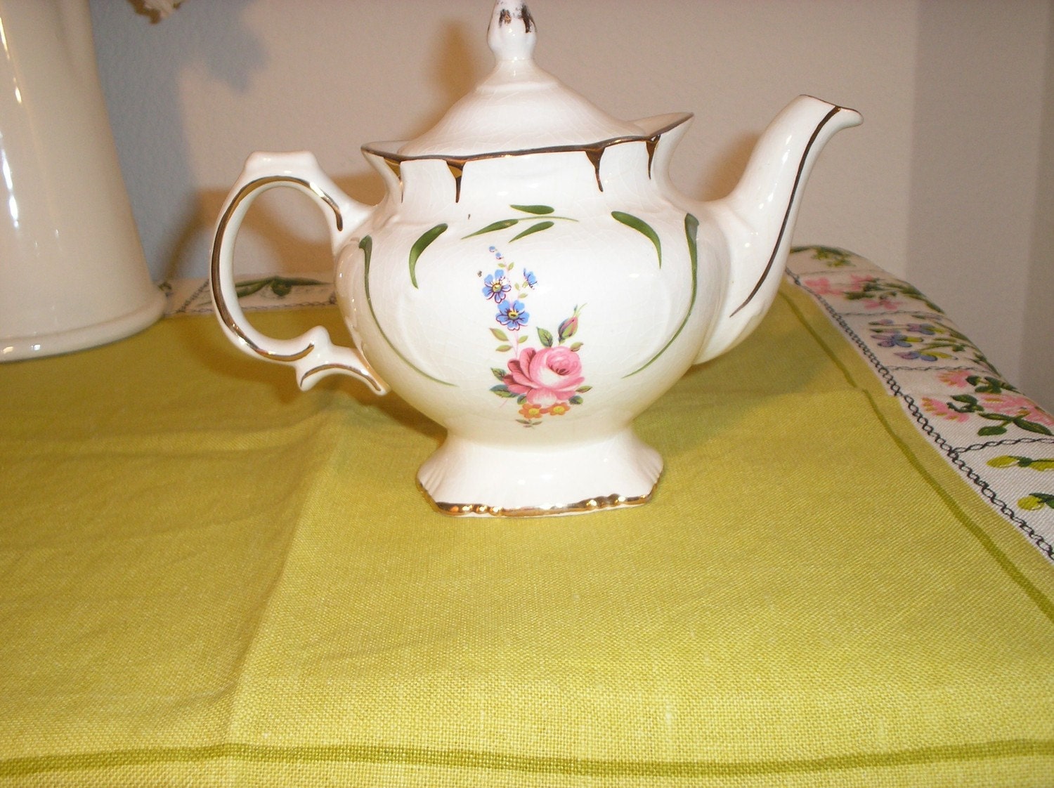Vintage Price Kensington Teapot