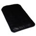 Black iPhone iTouch Sleeve Genuine Leather Matte Plain Simple