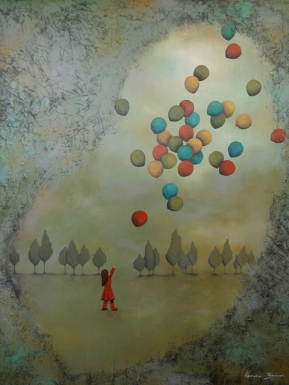 Letting Go