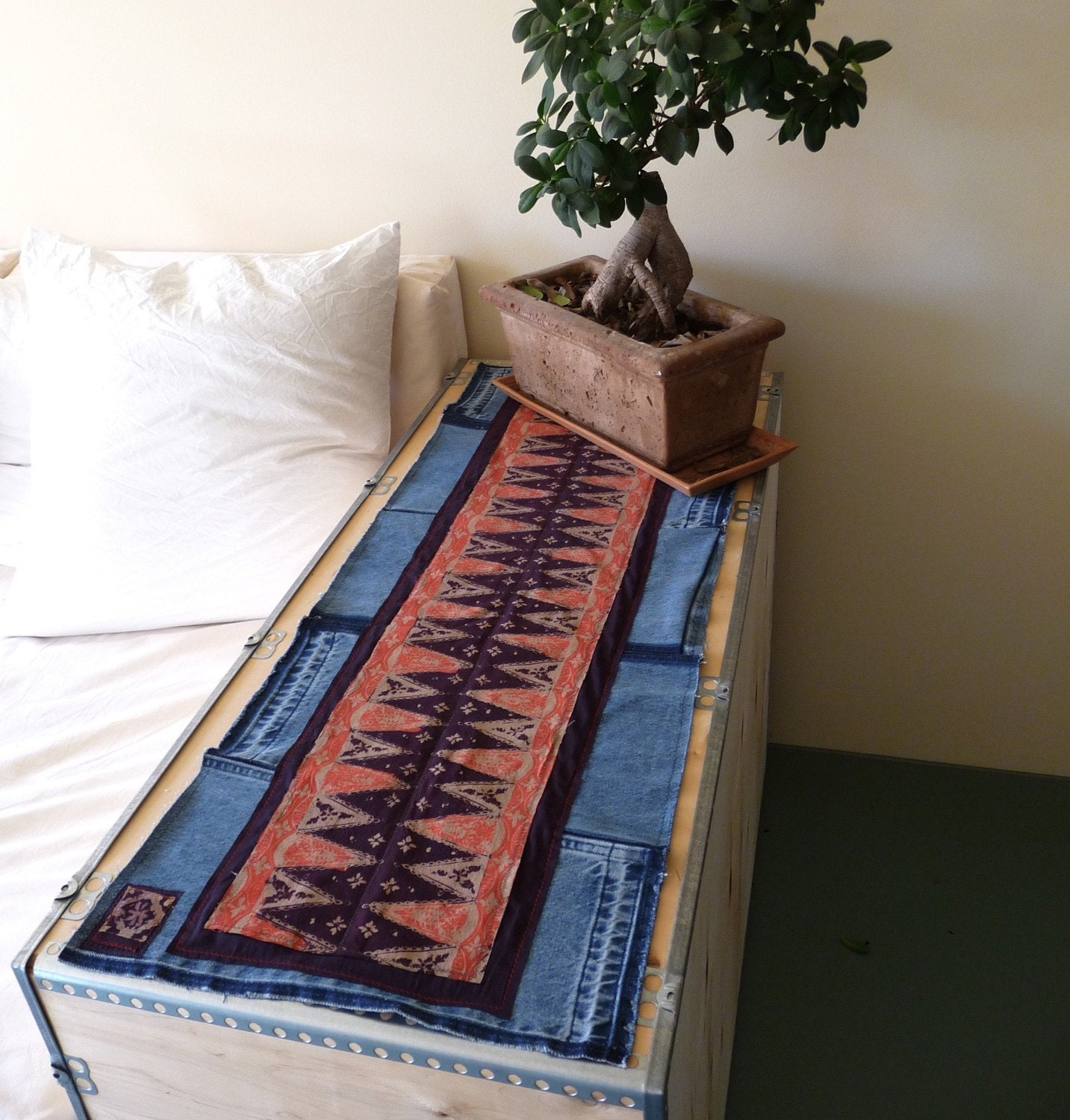 diy sock rug rug or table runner made from recycled denim and diy sock rug rug or table runner made from recycled denim and