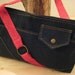Denim Shoulder bag