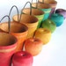 Wood Toy- Apple Pickin- Etsy Front Page Pick