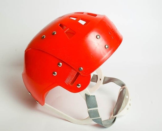 Vintage Hockey Helmets 65