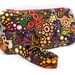 Jewel Effervescence Dot - Zipper Clutch with Wristlet
