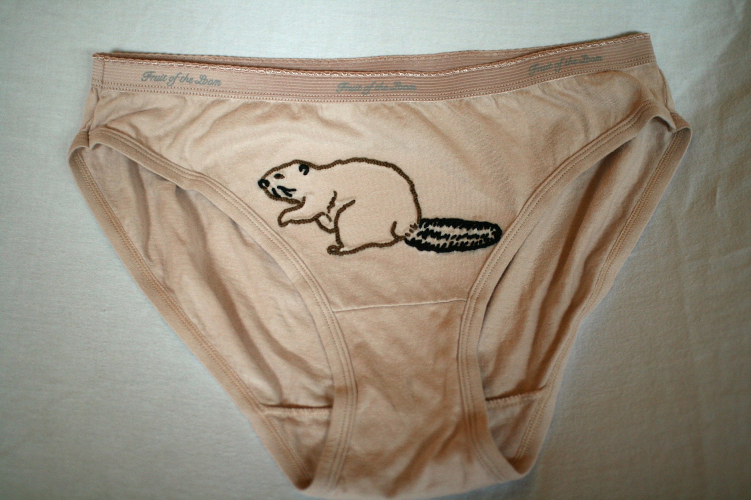 Beaver Panties 38