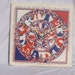 Grateful Deads Bear's Choice Album Cover Clock