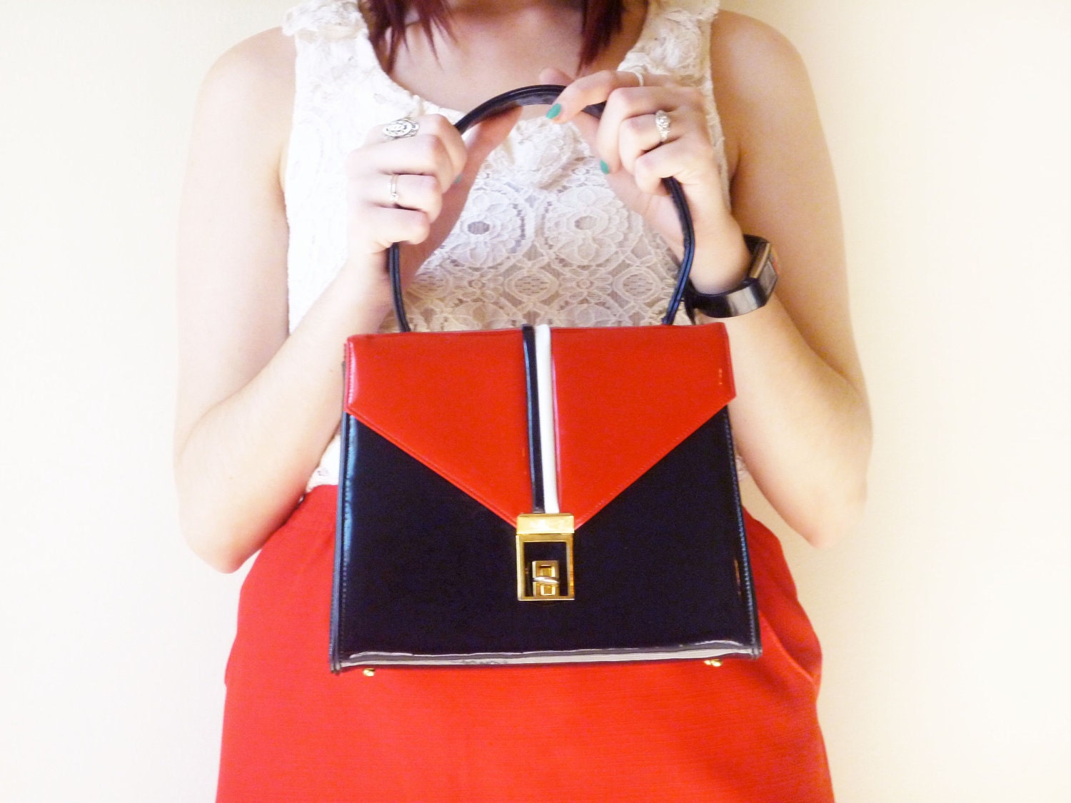 mad men purse