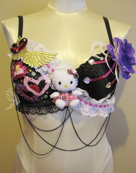 hello kitty bra