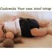 Your Very Own Custom Wool Diaper Cover/Wrap