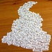Harry Potter Themed Refrigerator Word Magnets