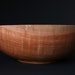 Wild Black Cherry Wooden Bowl 569