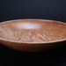Quilted Maple Wooden Bowl 810 Handturned