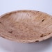 Birdseye Maple Burl Wooden Bowl 829