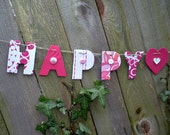 valentines decorations Valentine's day decorations, Happy Valentine's Day, Valentine Banner, Valentine Garland, heart decorations Il_170x135