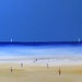 Seascape - Wonderful Beach - Original Acrylic Painting on Canvas - Beach painting - Painting on canvas- Acrylic painting