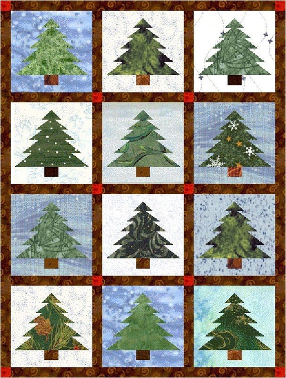 items-similar-to-pine-tree-quilt-block-pattern-multi-size-pdf-on-etsy