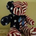 Sugarloaf Patriotic Bear