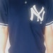 NY Yankees Jersey Shirt