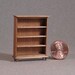 Quarter Inch Scale Furniture - Bookcase