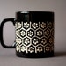 Vintage English Mug with Cherry Tree Flower