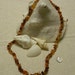 Wonderful Strand of Carnelian/Cornelian Gemstone Chip Beads