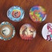 Kokopelli Magnets