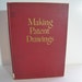 Making Patent Drawings Vintage Book 1946 Drafting Prototypes Inventions