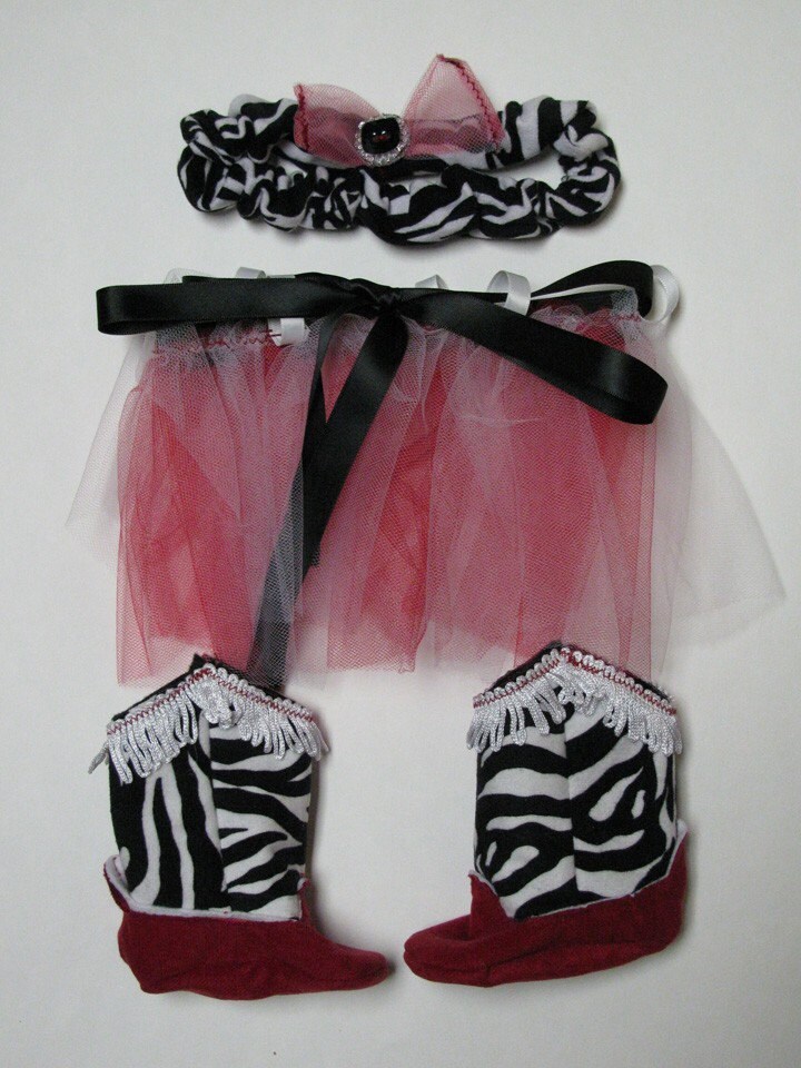 zebra cowgirl boots with fringe