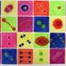 Cell Division 16 - Original Watercolor Painting