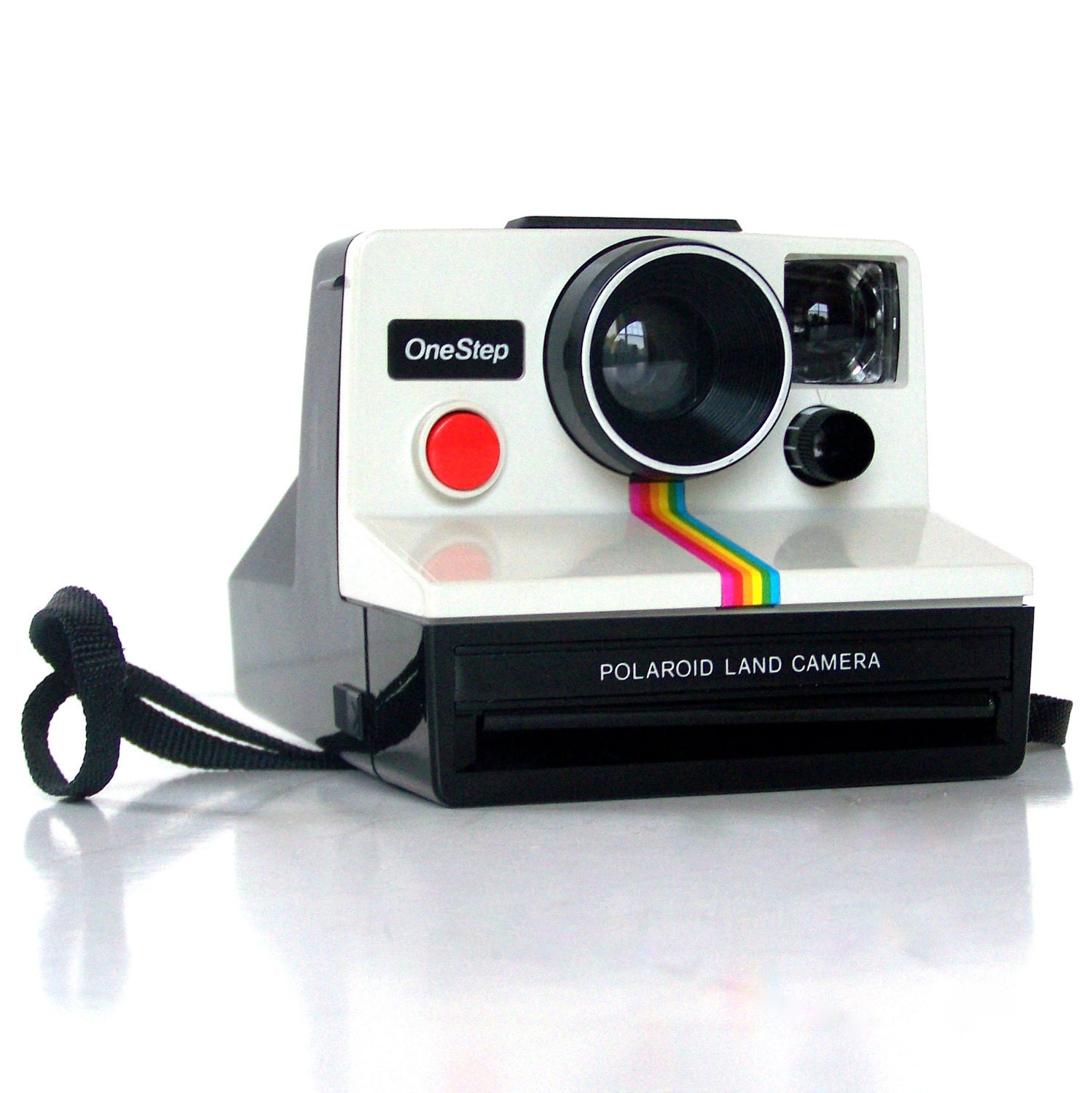 Polaroid one step closer