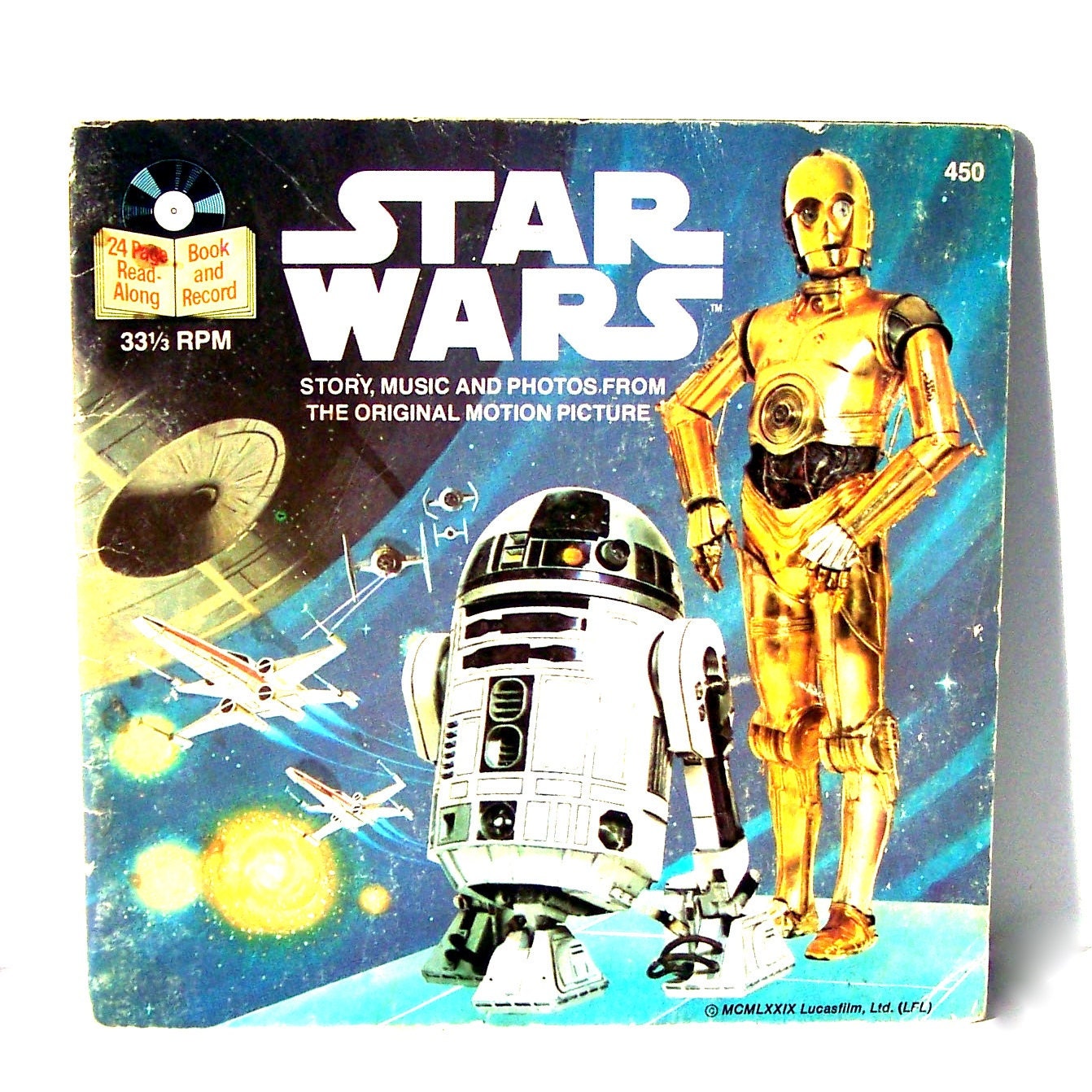 star wars book box set