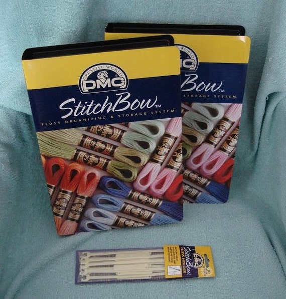 DMC StitchBow storage system