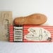 Vintage Sequoya Moccasins U-Do-It Kit Size 6 Leather Shoes