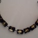 French Fleur-de-lis Beads for Jewelry Making & Craft Projects LJO Collection Beads