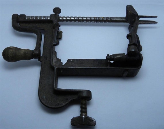 vintage apple peeler corer slicer