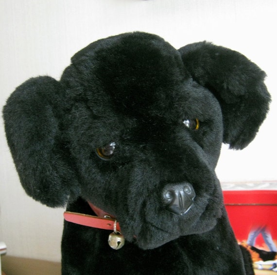 labrador soft toys