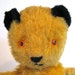 chad valley sooty hand puppet