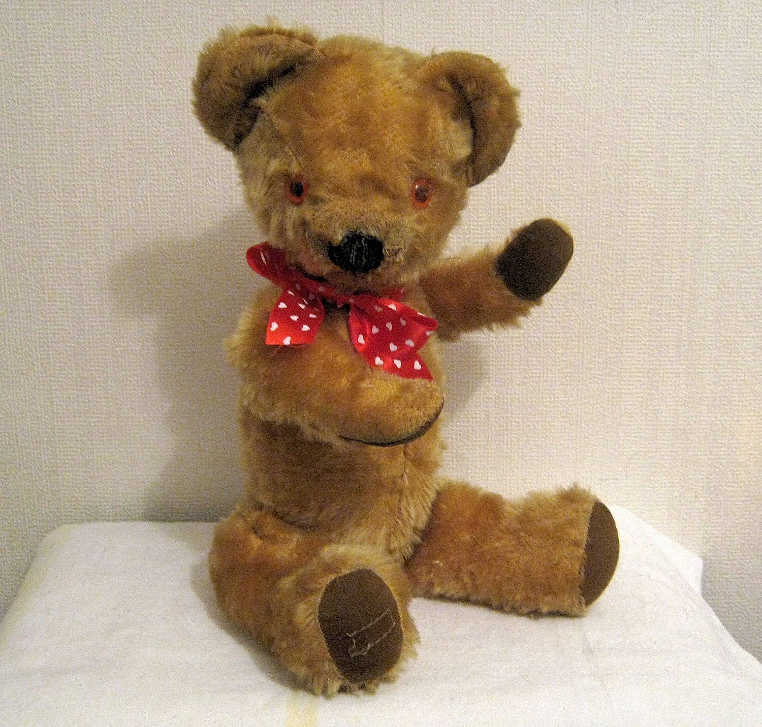 merrythought cheeky bear 1960