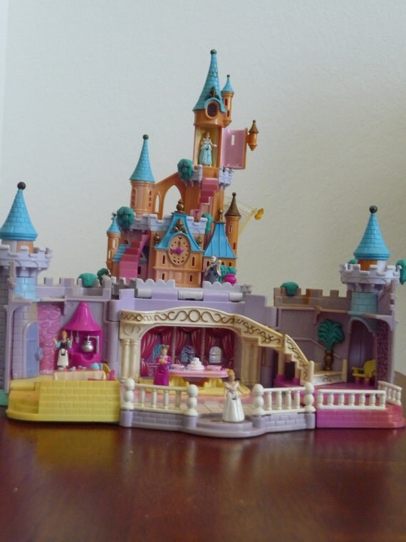 Cinderellas Castle Collectible