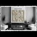 Deco Panel No. 2 PAIR each 23 X 46 available in 25 colors FREE SHIPPING