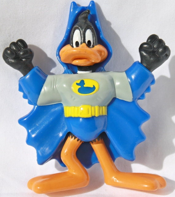 DAFFY DUCK in COSTUME Mcdonalds Ronald Mcdonald Monster