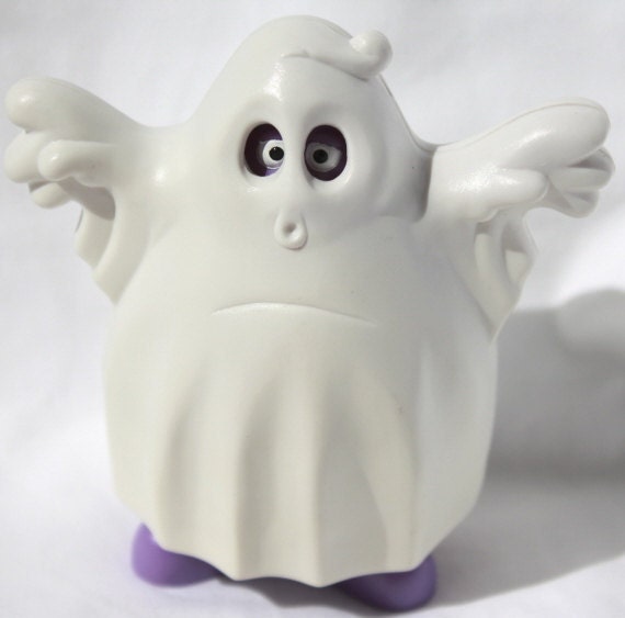 ghost toy from mcdonald's