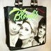 Blondie "Eat To The Beat" Record Album Cover Purse - made from vintage LP cover