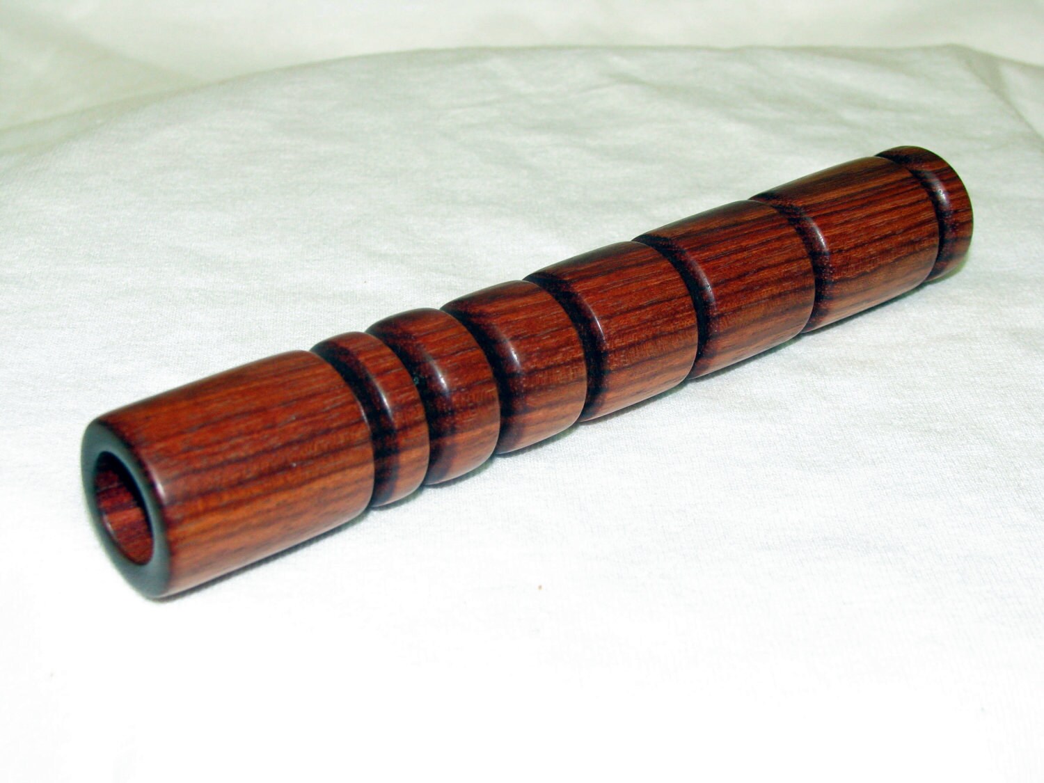 Wood chillum