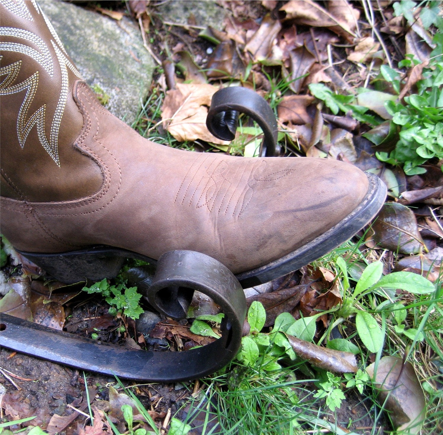 Heavy Duty Boot Scraper