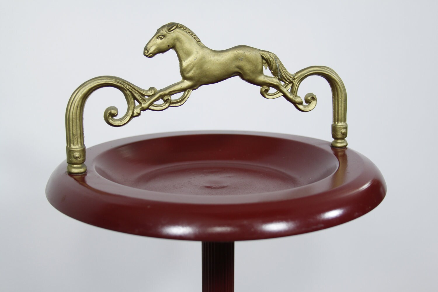 Art Deco Standing Ashtray